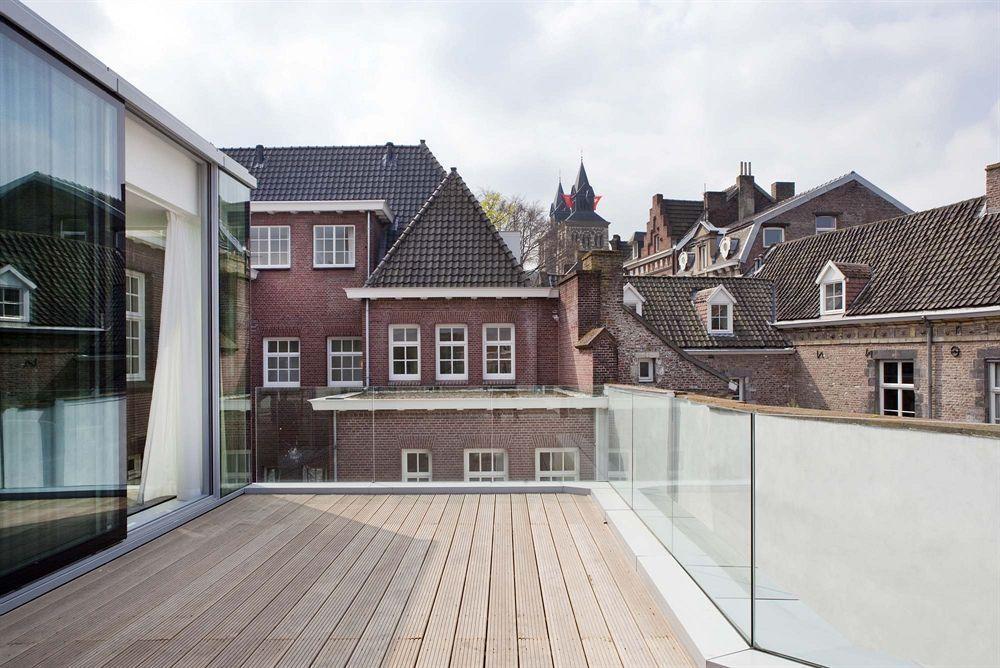 Urban Residences Maastricht Exterior photo